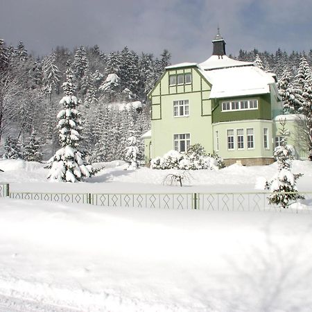 Pension Jeschkenblick Luftkurort Lückendorf Extérieur photo