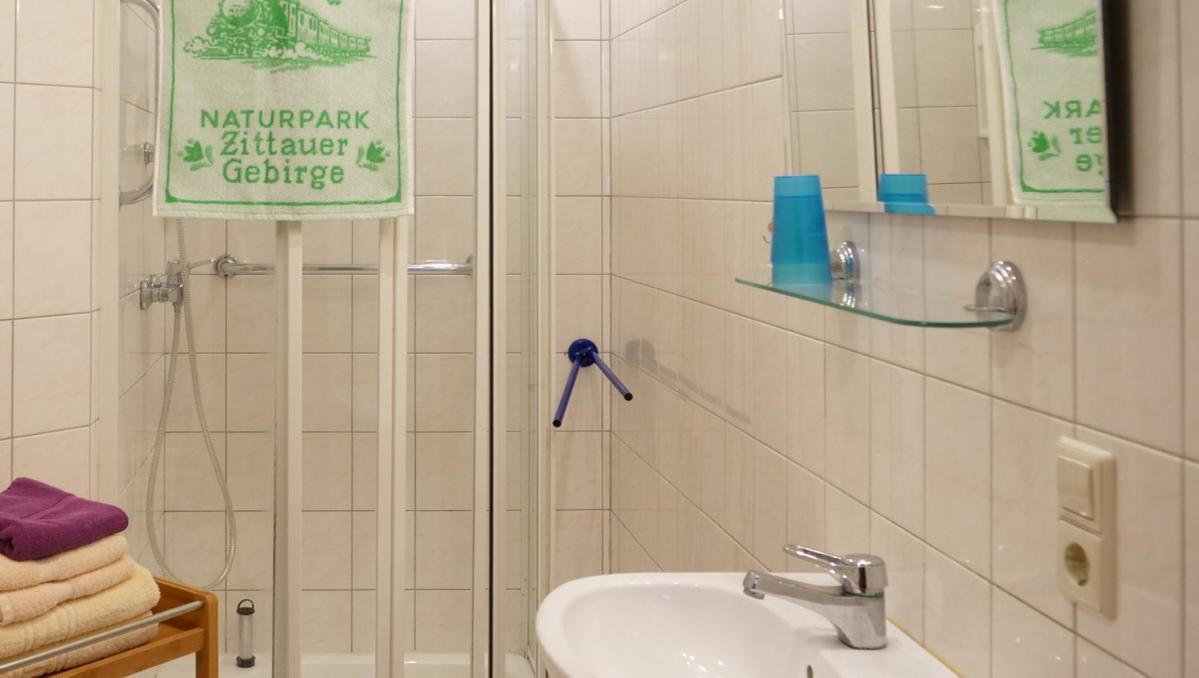 Pension Jeschkenblick Luftkurort Lückendorf Extérieur photo