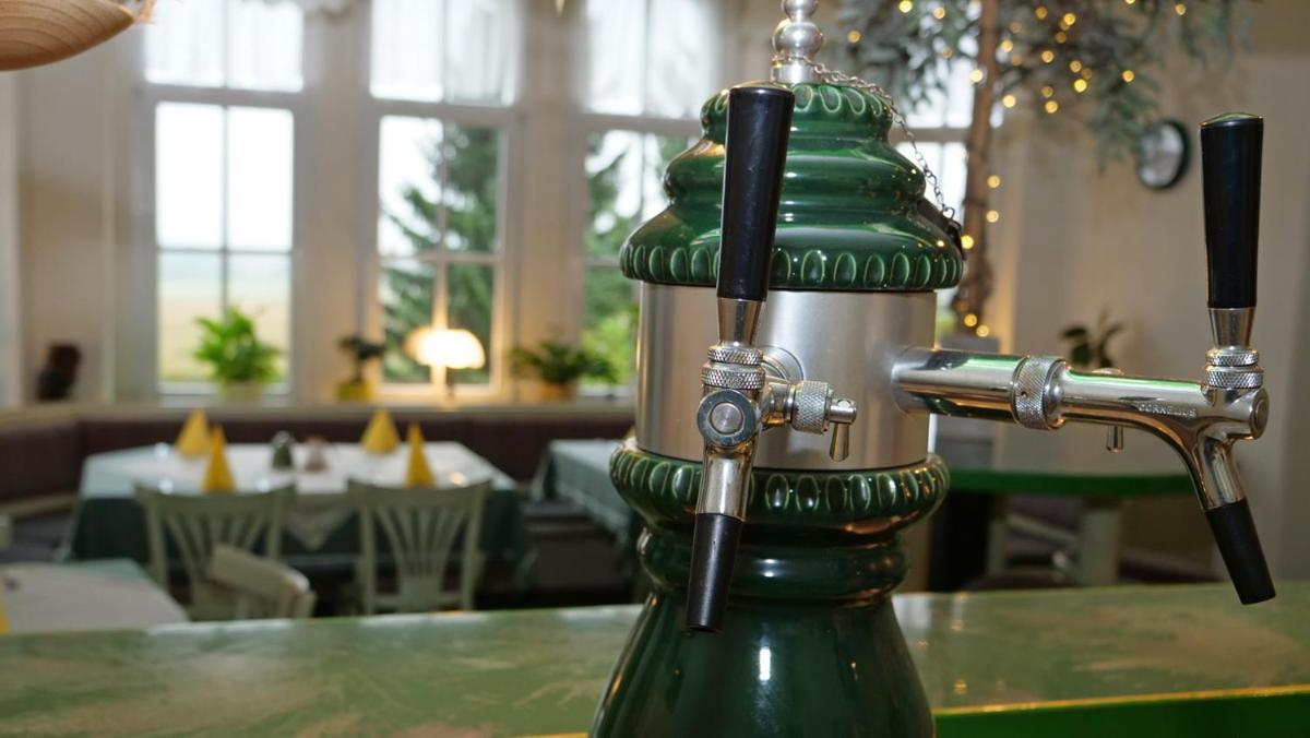 Pension Jeschkenblick Luftkurort Lückendorf Extérieur photo