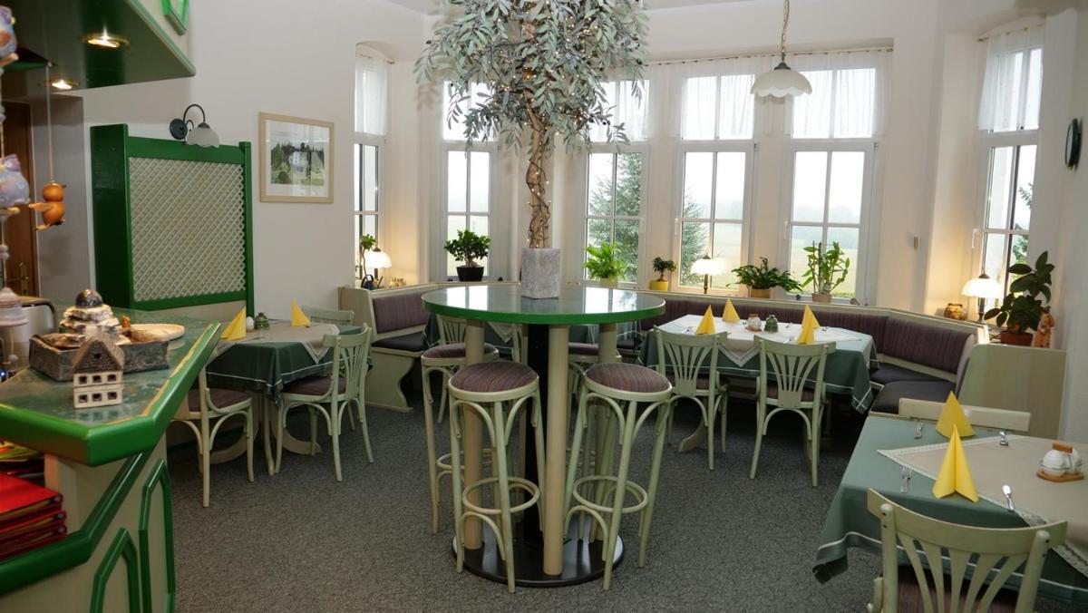 Pension Jeschkenblick Luftkurort Lückendorf Extérieur photo