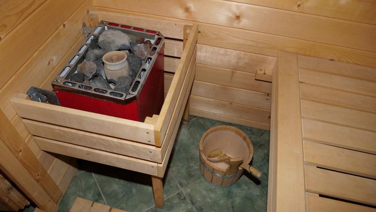 Pension Jeschkenblick Luftkurort Lückendorf Extérieur photo