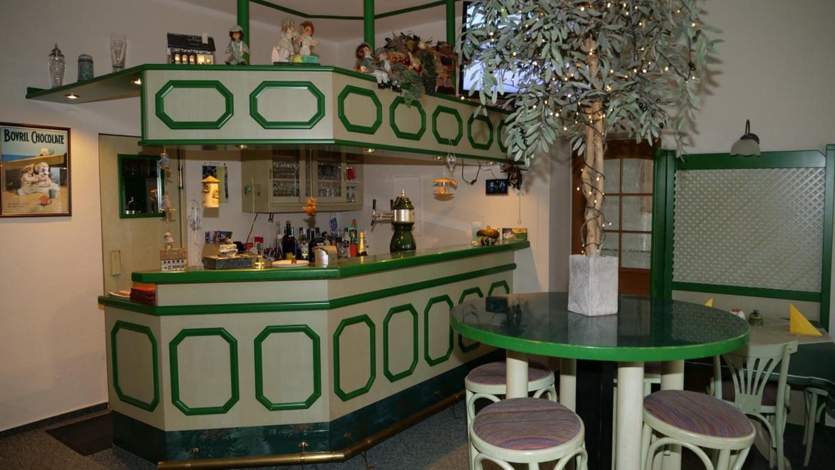 Pension Jeschkenblick Luftkurort Lückendorf Extérieur photo