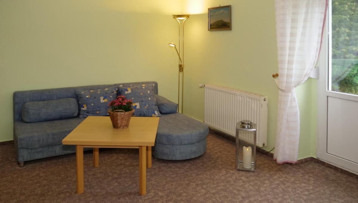 Pension Jeschkenblick Luftkurort Lückendorf Extérieur photo