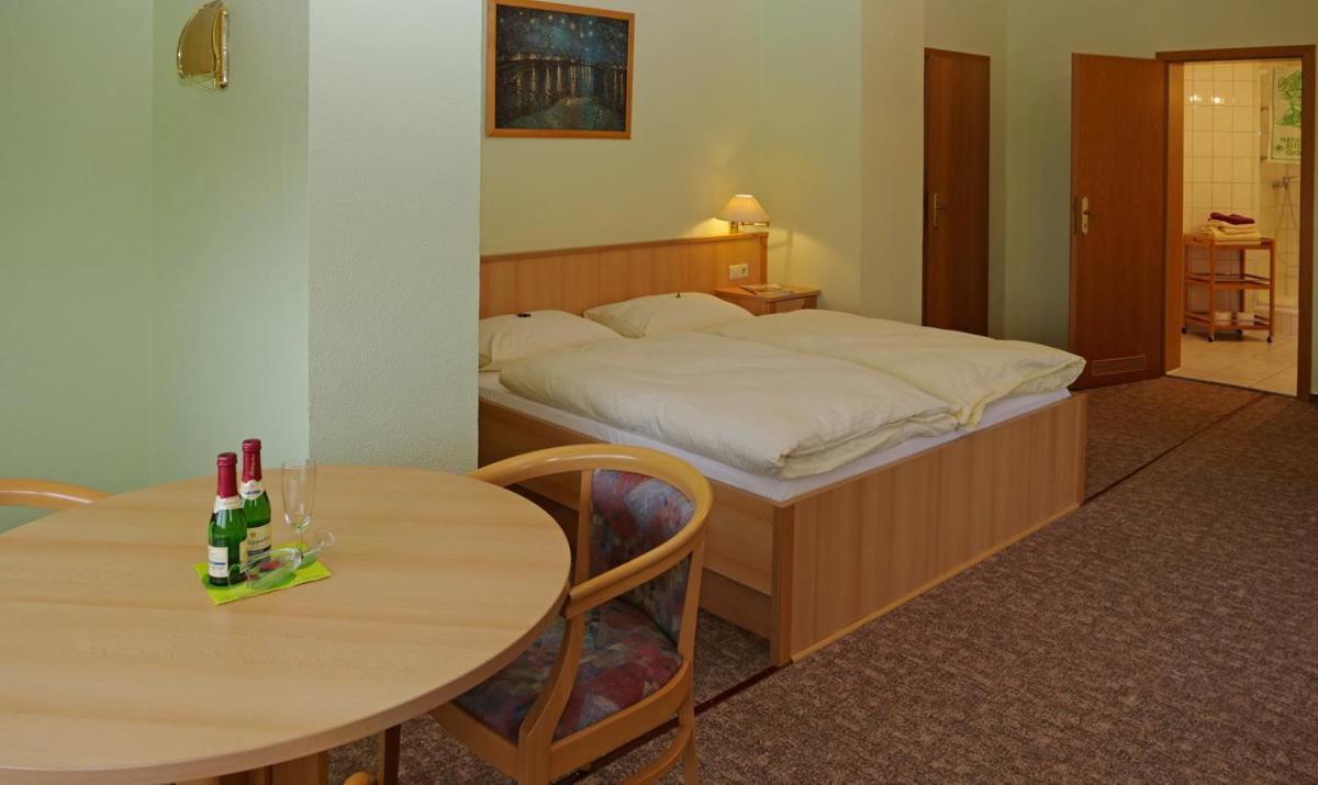 Pension Jeschkenblick Luftkurort Lückendorf Extérieur photo