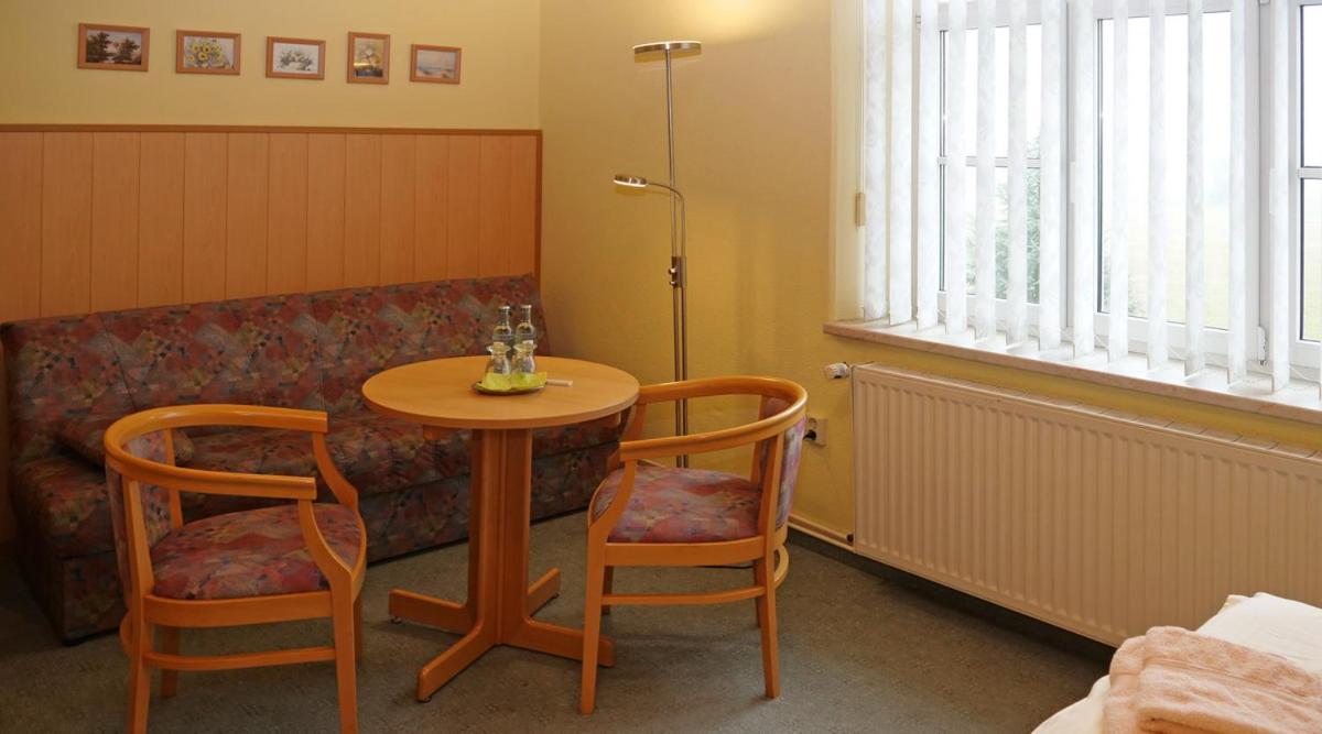 Pension Jeschkenblick Luftkurort Lückendorf Extérieur photo