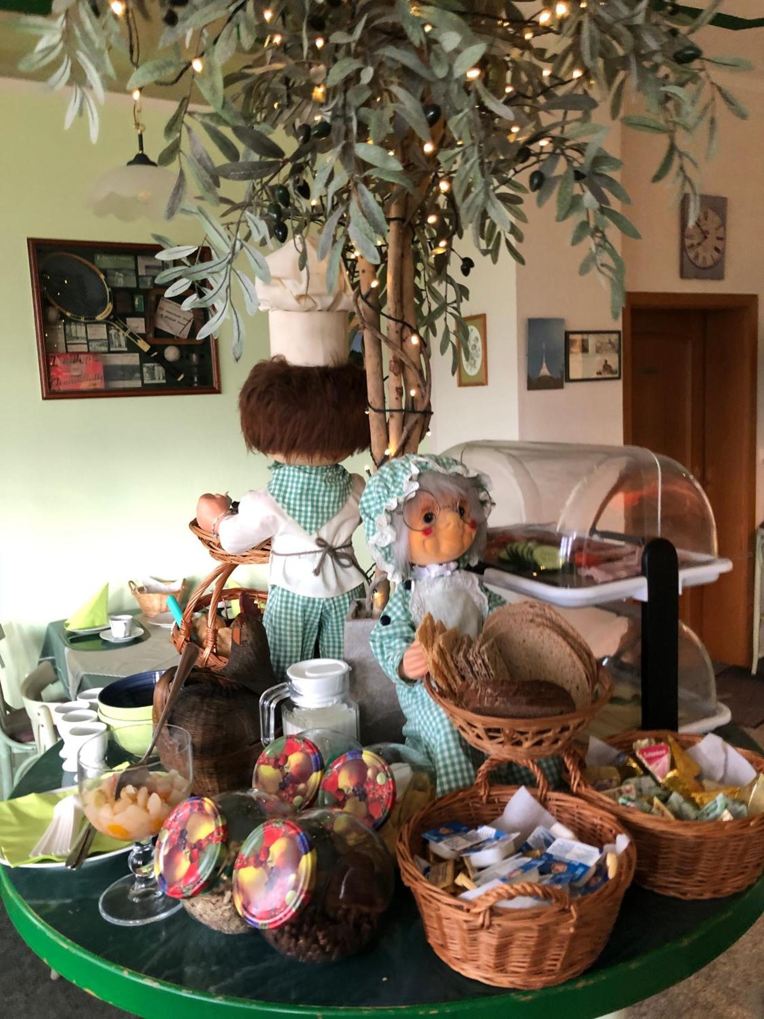 Pension Jeschkenblick Luftkurort Lückendorf Extérieur photo
